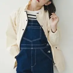 【新品】Ou? by EDWIN ナイロンジャケット マウンテンパーカー