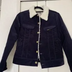 Lee コーデュロイボアジャケット