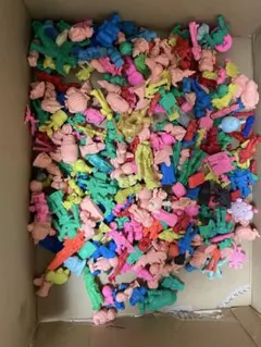 当時物　レトロ 消しゴム フィギュア 大量セット