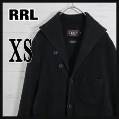 rrl カーディガン