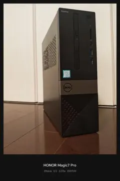 DELL Vostro 3250 デスクトップPC モニターアーム - メルカリ