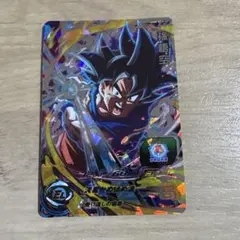 か*ぎ様 完美品スーパードラゴンボールヒーローズ 孫悟空 SECカード　UGM8のサムネイル