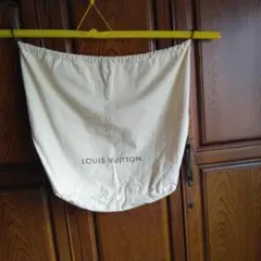 LOUIS VUITTON 保存袋 巾着袋