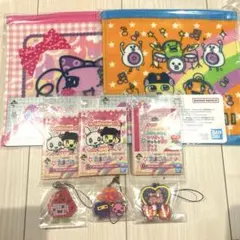 たまごっち 一番くじ E賞 F賞 G賞 セット