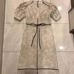 lily brown パーティドレス