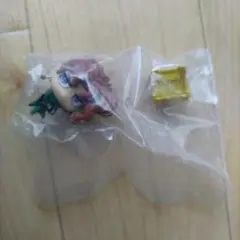 ジョジョの奇妙な冒険 カプセルフィギュア ジョジョワールド