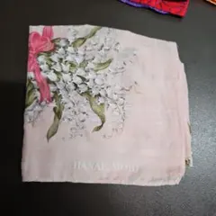 【HANAE MORI】ハンカチ5枚セットのサムネイル