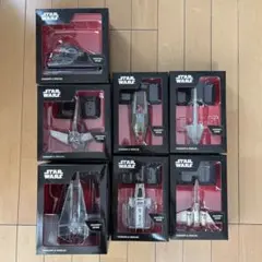 2025年最新】Deagostini スターウォーズ スターシップ&ビークル