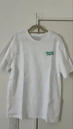 MAISON KITSUNEホワイト Tシャツのサムネイル