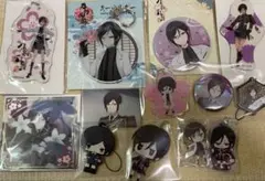 刀剣乱舞 薬研藤四郎 まとめ