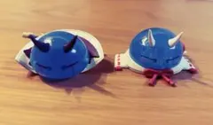 転スラ　ガチャガチャ　リムルさまがいっぱいフィギュア2（未開封）