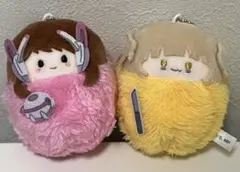 僕のヒーローアカデミア くるみたぴぬい 麗日お茶子 トガヒミコ