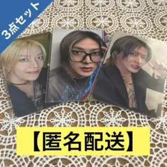 u*＊様 【3枚/匿名配送】NCT YUTA Depthラキドロトレカ HMV