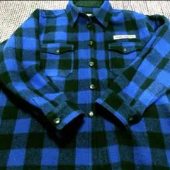 SUBCULTURE SC BUFFALO CHECK JACKET サイズ2のサムネイル