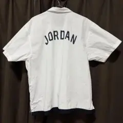 Jordan 半袖シャツ L ホワイトのサムネイル