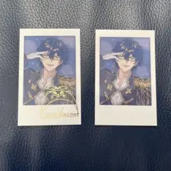 レオス にじさんじ 5th Anniversary ランダムチェキ風カード