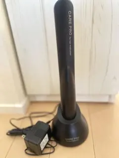 CARE PRO 超音波ヘアアイロン※ジャンク