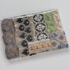 インド刺繍リボン・はぎれセット・アソートセット