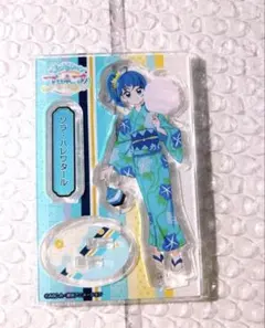 ひろがるスカイ！プリキュア ミニアクリルスタンド 浴衣 ソラ
