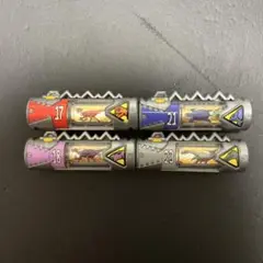 獣電池まとめ売り　獣電戦隊キョウリュウジャー