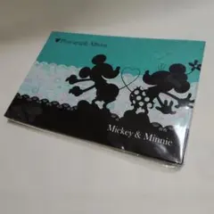 ☆フォトアルバム【ミッキー＆ミニー】タイトルカード付《新品未使用》