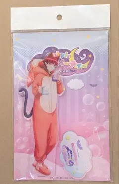 魔入間 パジャマパーティー bigアクリルスタンド AMOCAFE オペラ 魔入りました入間くん パジャマパーティー カフェ アクリルスタンド オペラ