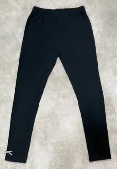 【anyFAM / エニィファム】 レギンス 黒 150サイズ