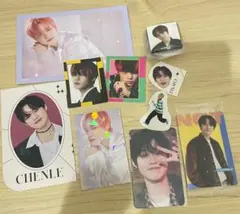 チョンロ　CHENLEセット NCT DREAM