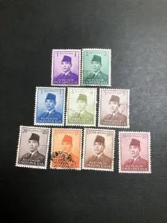 歴史的なビルマ（現在のミャンマー）の郵便切手です。 1946年 - メルカリ