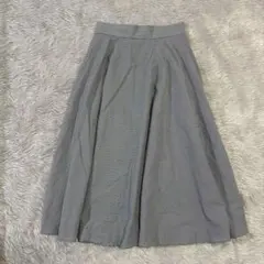 UNIQLO ユニクロ サーキュラースカート