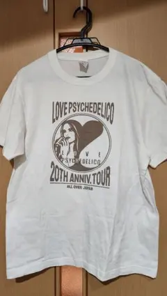 LOVE PSYCHEDELICO　Tシャツ