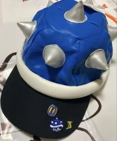 oyevu 様専用USJ トゲゾー 青甲羅キャップ 25周年 - メルカリ