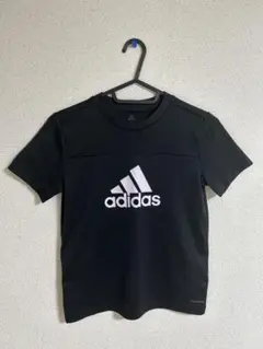 adidas Climacool ブラック Tシャツ 100cm