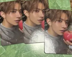 トレカ ENHYPEN THE SIN : VANISH ヒスン