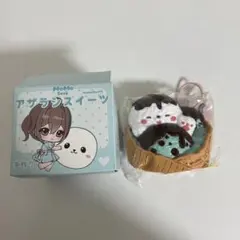 MoMo アザラシスイーツ スクイーズ