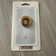 TWICE 韓国 公式 character grip tok JIHYO ジヒョ