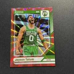 99枚限定 Jayson Tatum 2024 Donruss PINK
