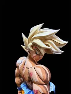 ドラゴンボール 一番くじくじ C賞 孫悟空 リペイント - メルカリ