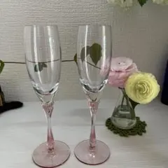 シャンパングラス　4客セット