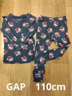 【110cm】GAP KIDS MARVEL 長袖パジャマ