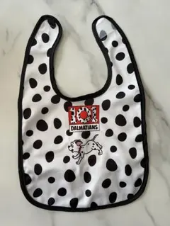 101匹わんちゃん スタイ　よだれかけ