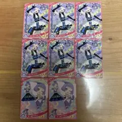 アイプリ　カード　リング5弾　チィ　まとめ売り