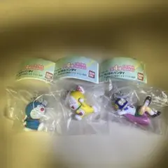 藤子・F・不二雄ミュージアム限定めじるしアクセサリー　セット売り
