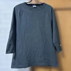 チャンピオン 七分袖 ロンT