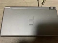 ジャンク品　Nintendo DS Lite 本体 シルバー