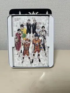 ハイキュー!! 缶ケース EXHIBITION:HAIKYU!!
