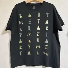 BABYMETAL World Tour 2018 in Japan 限定シャツ