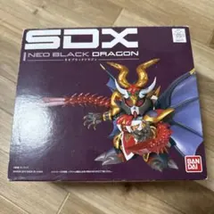 開封品 SDX ネオブラックドラゴン SDガンダム 開封品 SDX ネオブラックドラゴン SDガンダム Amazon.co.jp