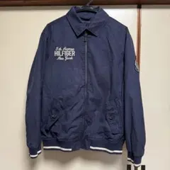 Tommy Hilfiger ヴィンテージスタイルブルゾン　Mサイズ