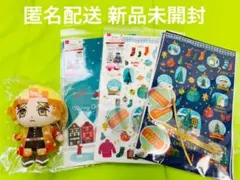 「鬼滅の刃」 我妻善逸（あがつま ぜんいつ）×「ラスカル」コラボ商品 ちびぬい